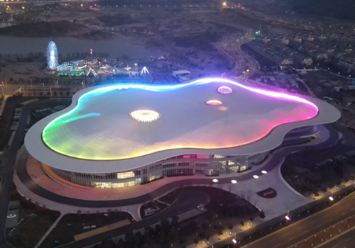 國家極限運動館溧水訓練基地